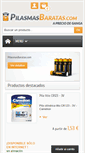 Mobile Screenshot of pilasmasbaratas.com